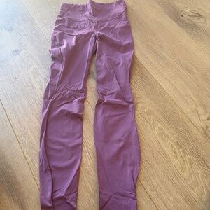 Lululemon base pace legging